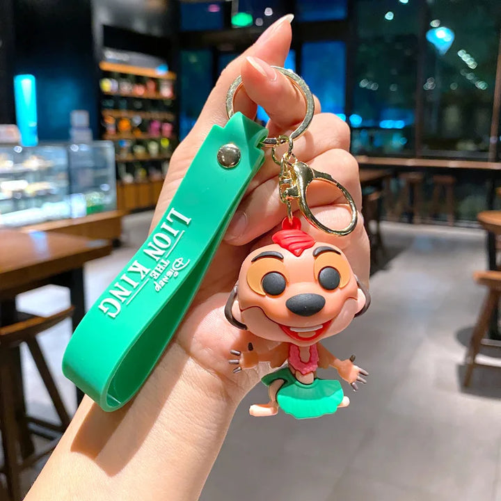 Lion King Keychain