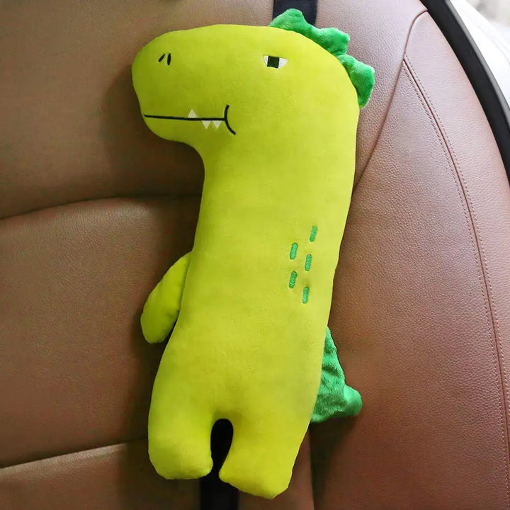 Seat Belt Pillow