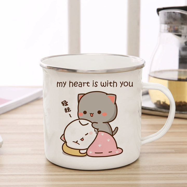 Mug cute animal