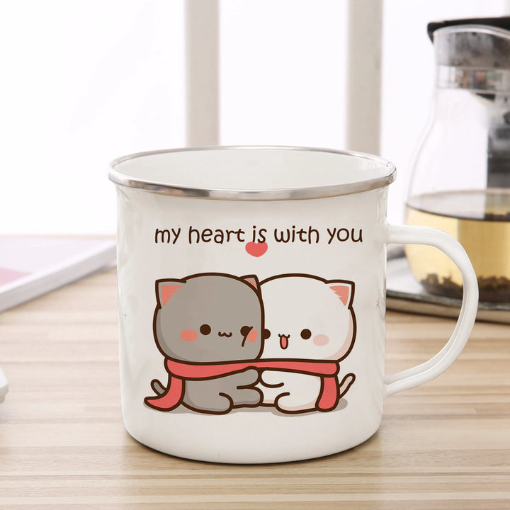 Mug cute animal