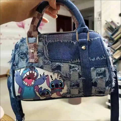 New 2024  Stitch Handbag
