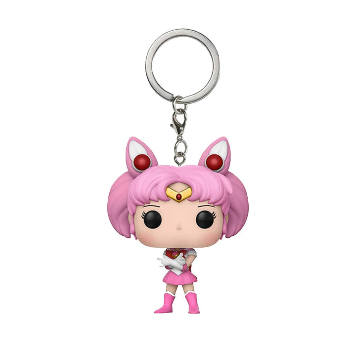 Anime Sailor Moon Keychain