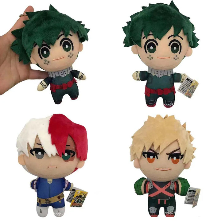My Hero Academia