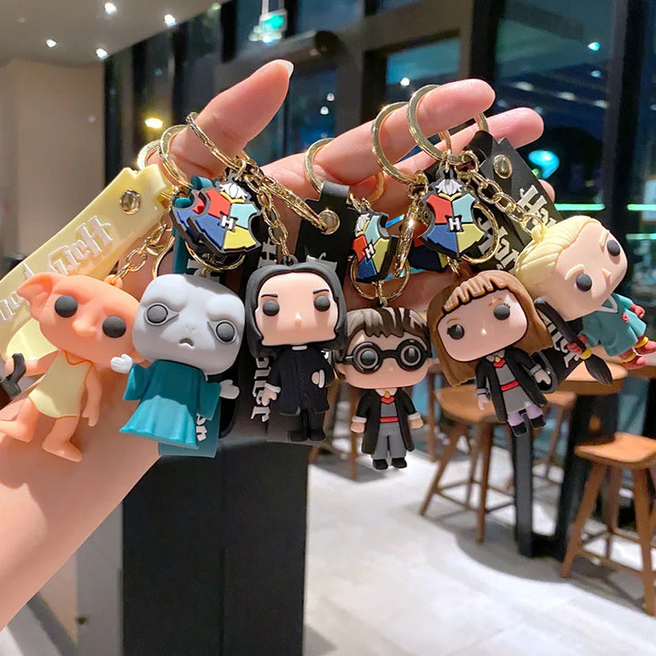 Harry Potter Keychain