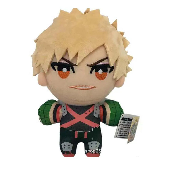 My Hero Academia