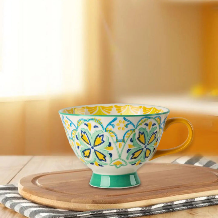 Ceramic Cup, Porcelain Tea Cups