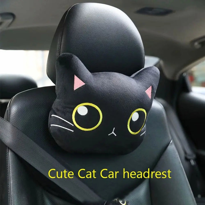 1 PCS Soft Car Neck Pillow