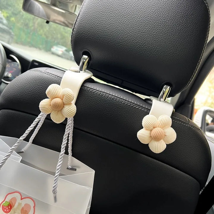 1/2/4PCS Multifunctional Flower Car