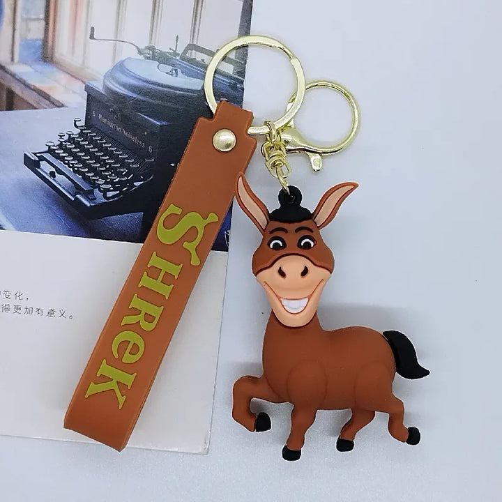 Shrek  Keychain