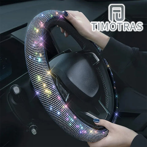 Steering Wheel Protector Vehicle Auto Decoration