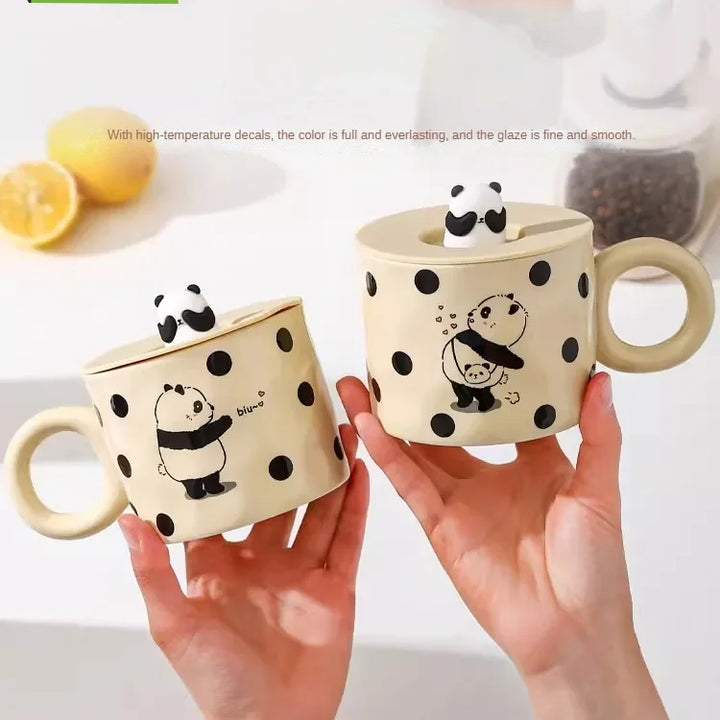 Panda Mug