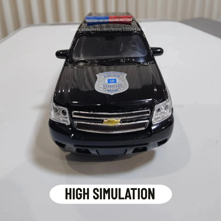 1:36 2008 Chevrolet Tahoe