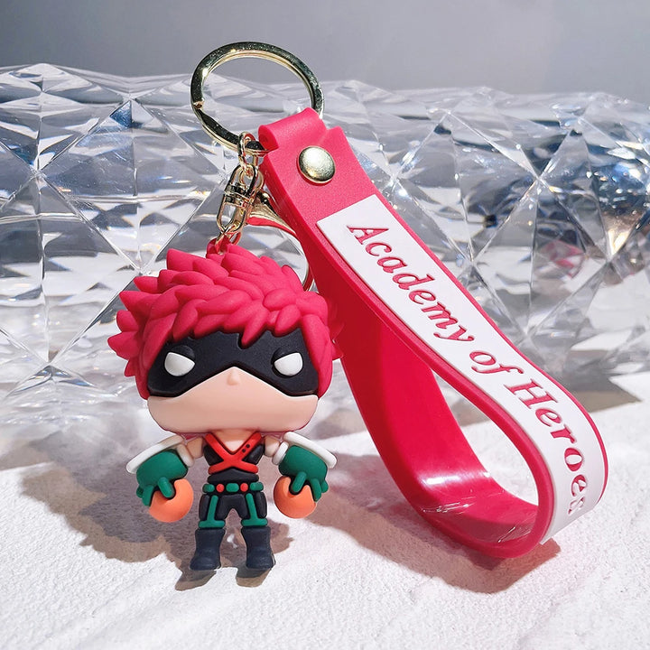 Anime My Hero Academia Keychain