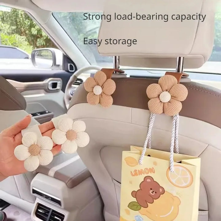 1/2/4PCS Multifunctional Flower Car