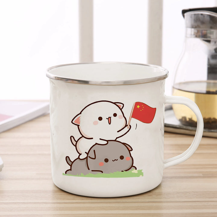 Mug cute animal
