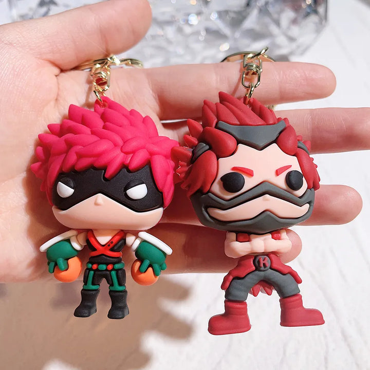 Anime My Hero Academia Keychain