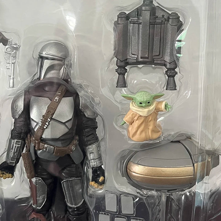 Star Wars Figures