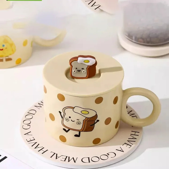 Panda Mug