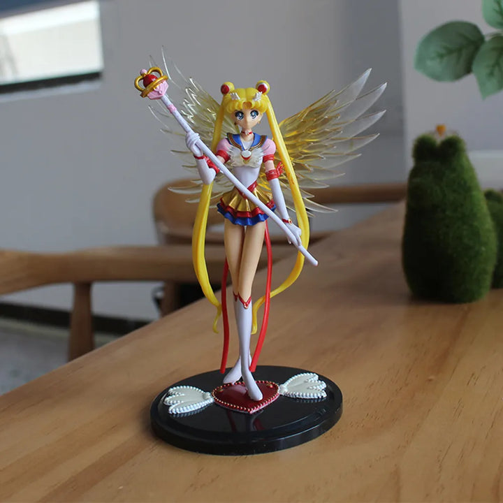 Cake Ornaments Anime Sailor Moon