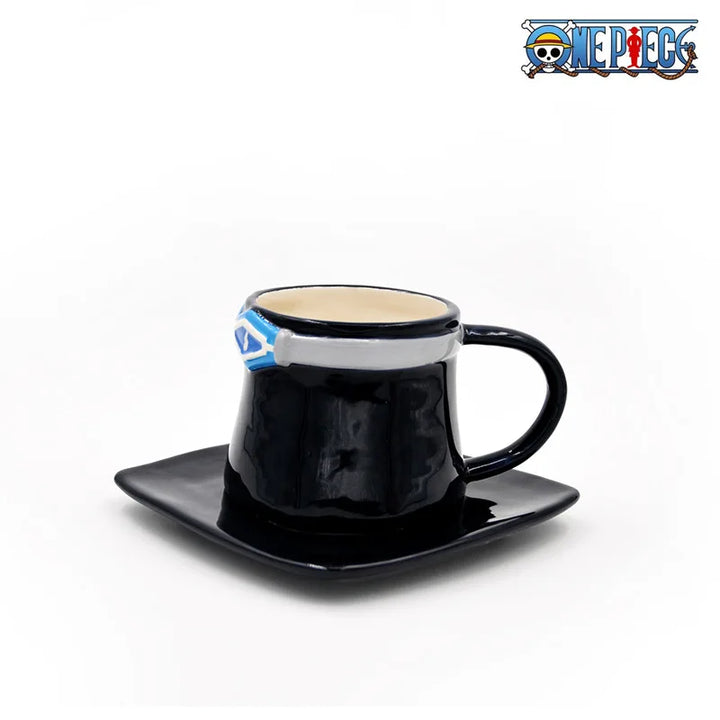 Anime ONE piece Cosplay Mug