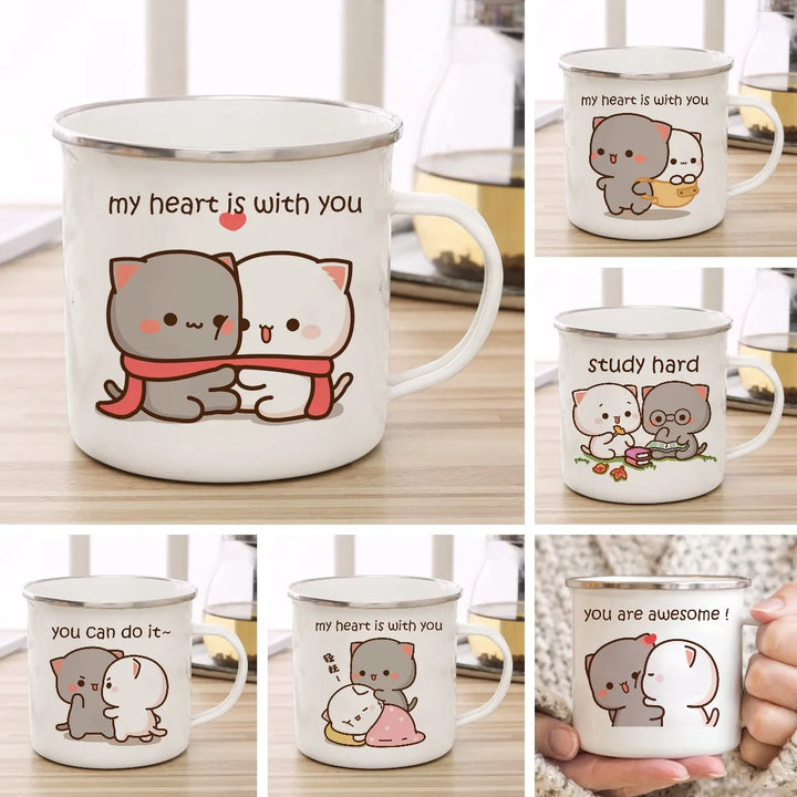 Mug cute animal