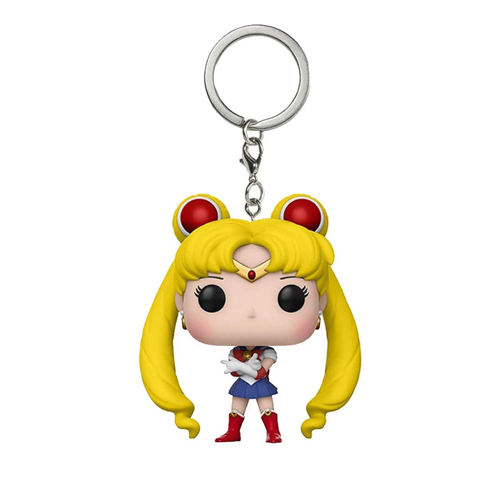 Anime Sailor Moon Keychain