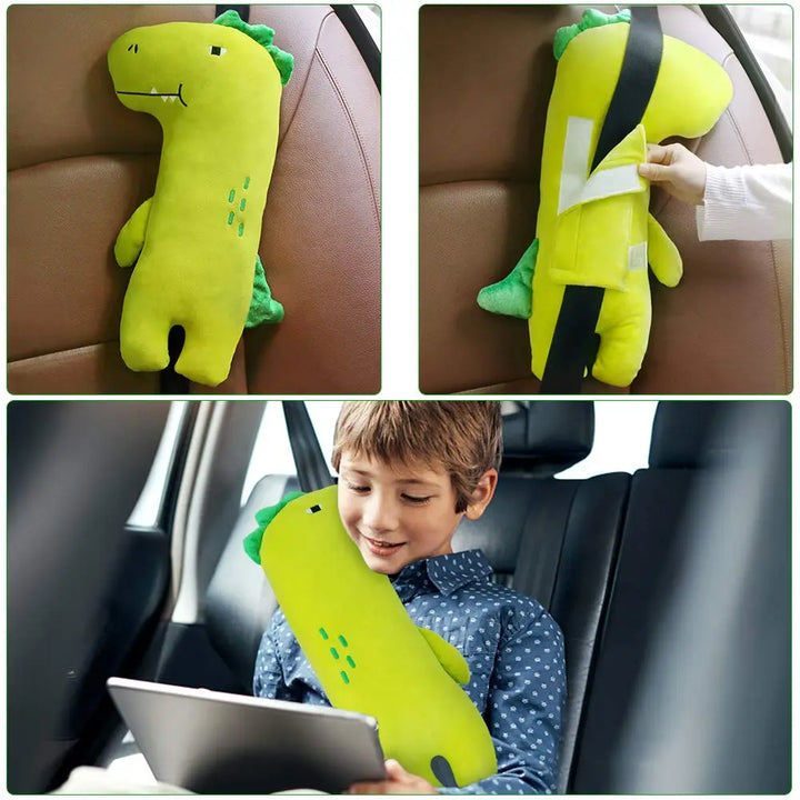 Seat Belt Pillow