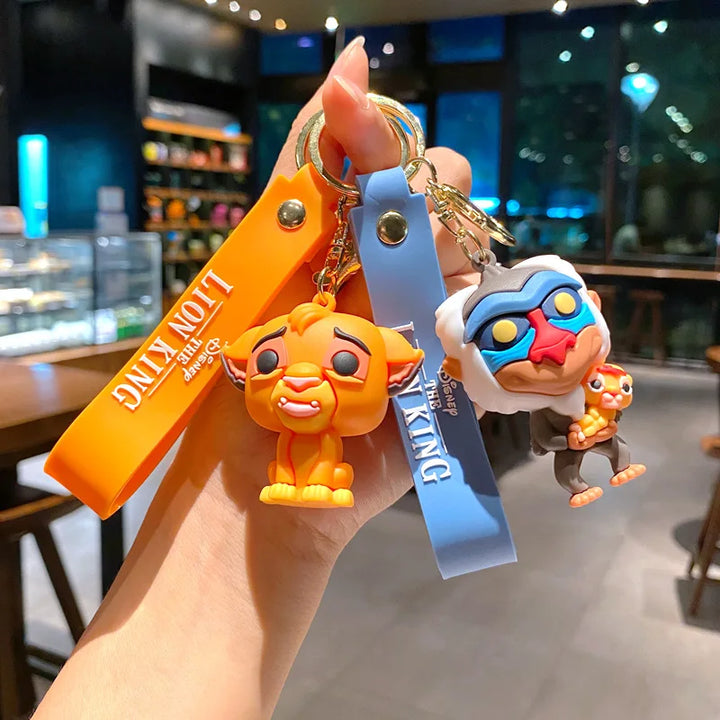 Lion King Keychain