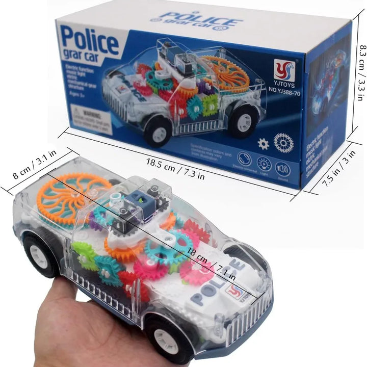 Police Car