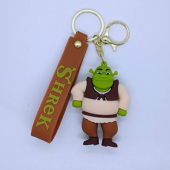 Shrek  Keychain