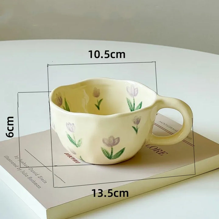 Ceramic Mugs Coffee