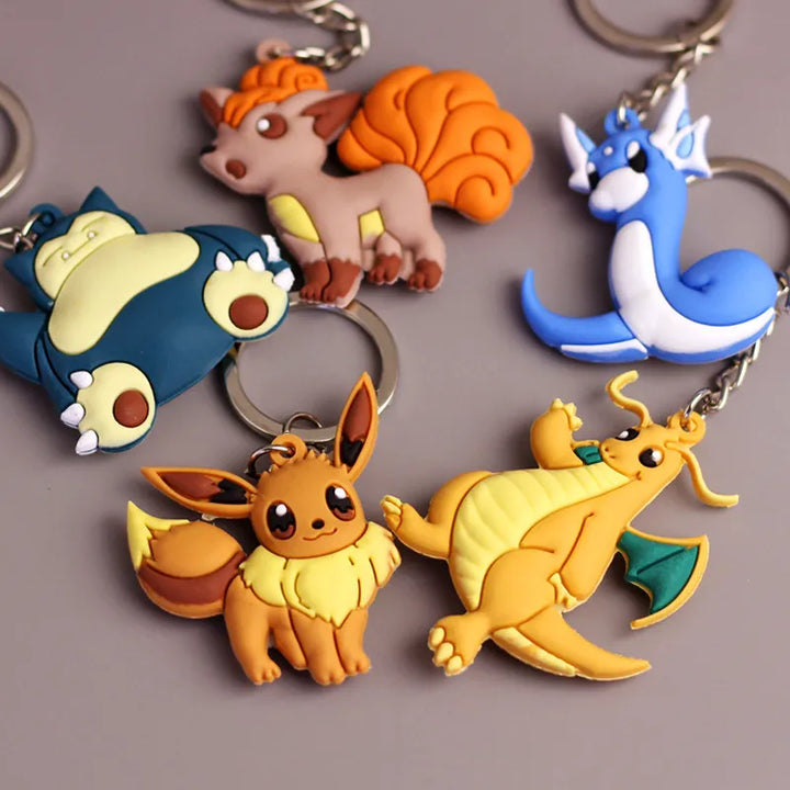 Pokemon- Pikachu Keychain