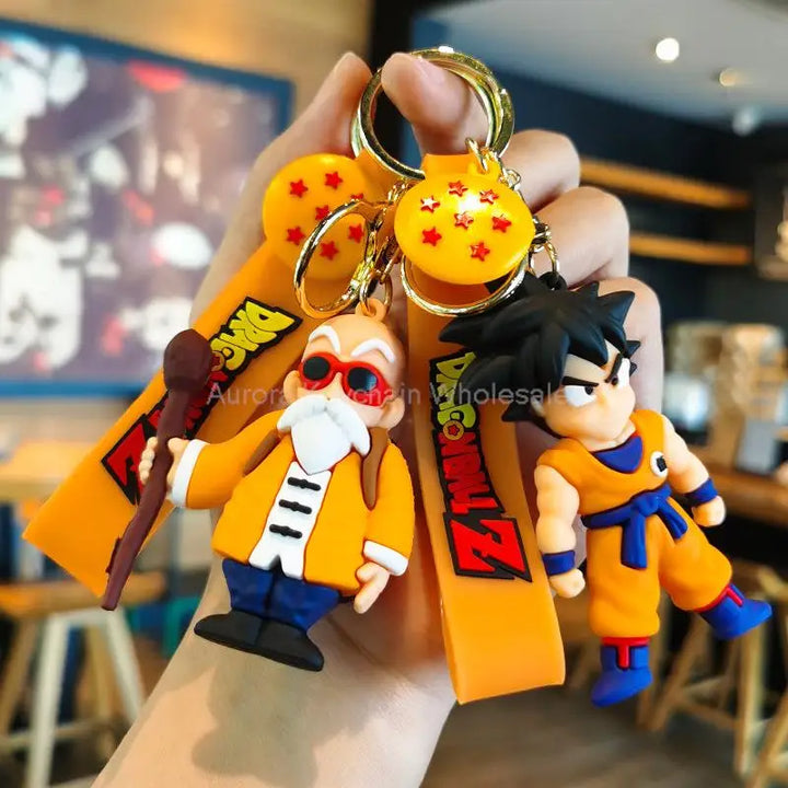 Dragon Ball Keychain