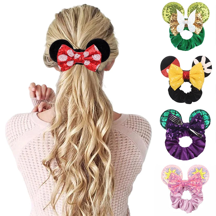 Disney Scrunchies Hairband