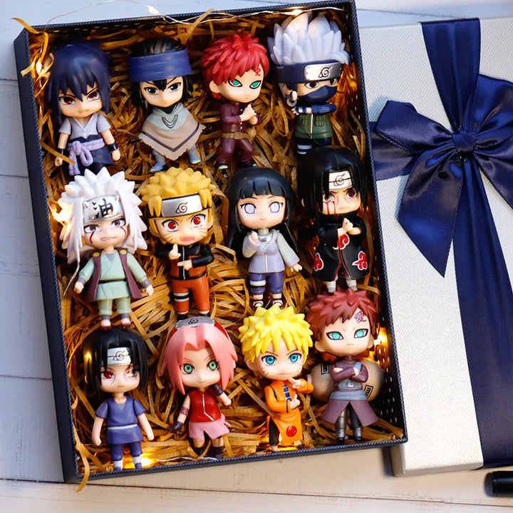 Hot 12pcs/set Anime Naruto